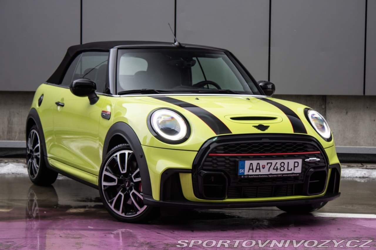 2022 Mini Cooper - 3