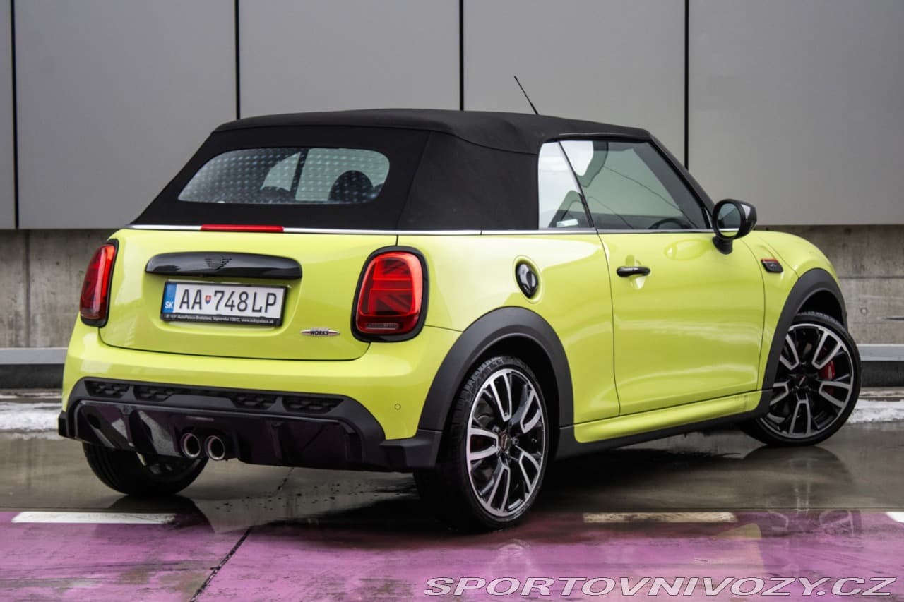 2022 Mini Cooper - 5