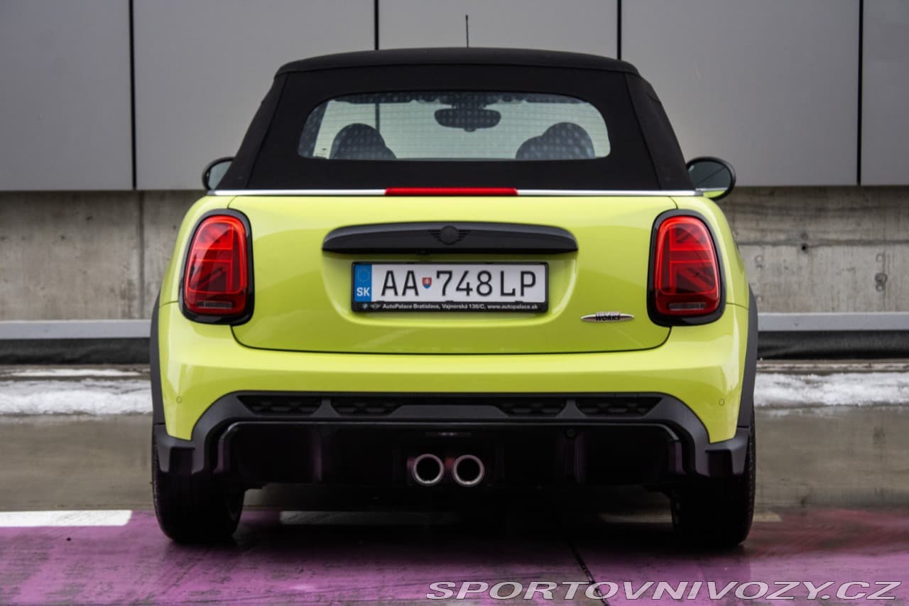 2022 Mini Cooper - 6