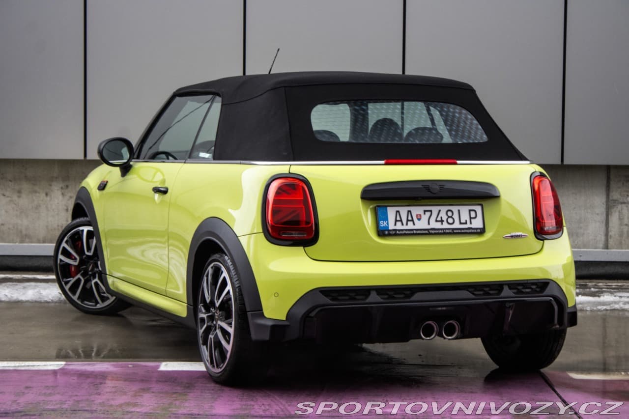 2022 Mini Cooper - 7