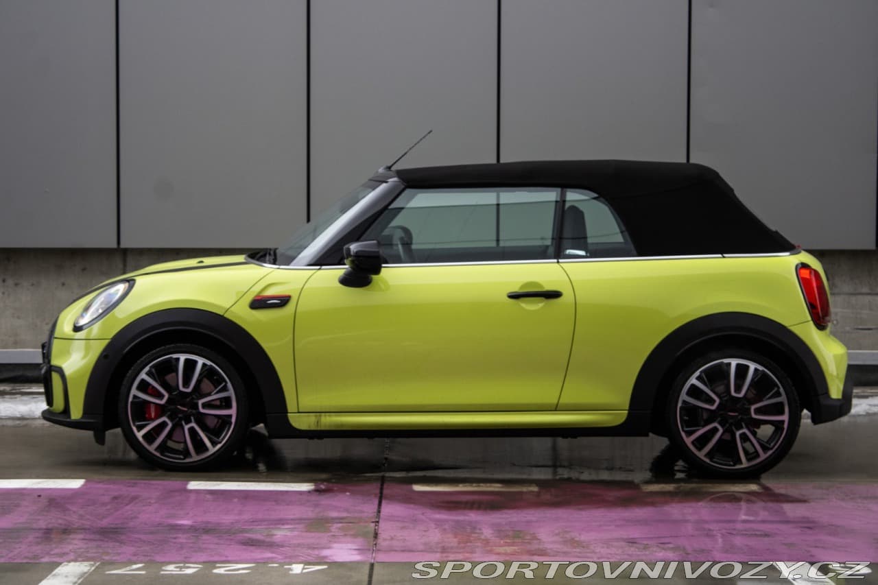 2022 Mini Cooper - 8
