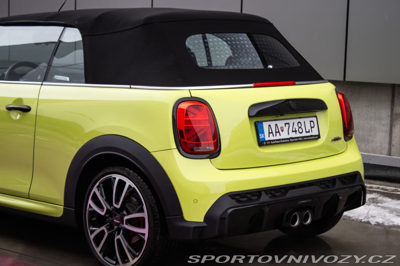 2022 Mini Cooper - 9