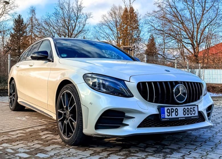 2018 Mercedes-Benz C-Class - 11