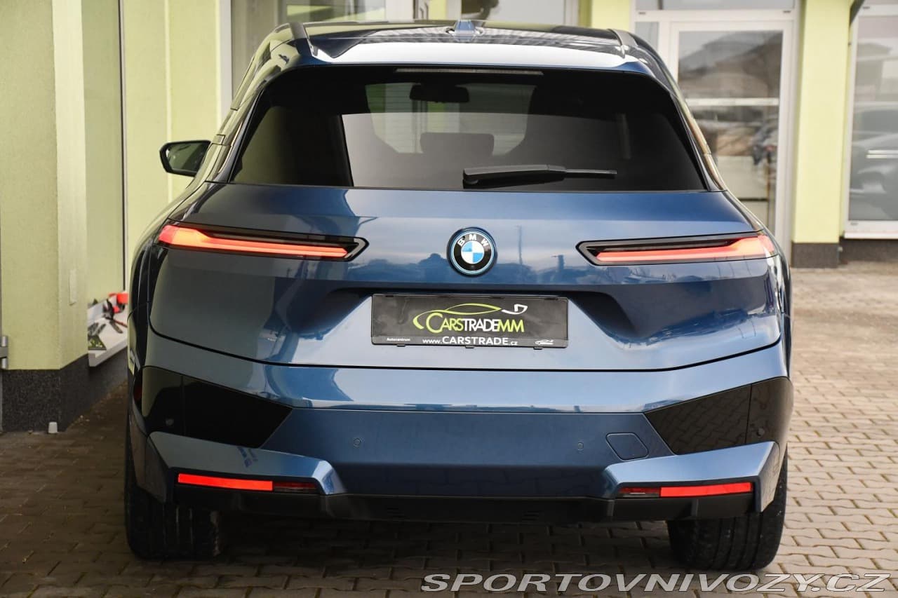 2023 BMW Ix - 28