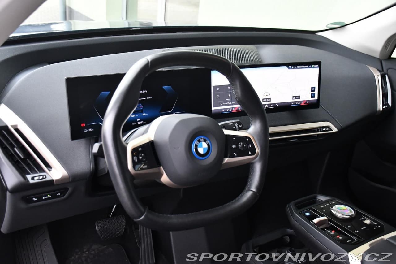 2023 BMW Ix - 43