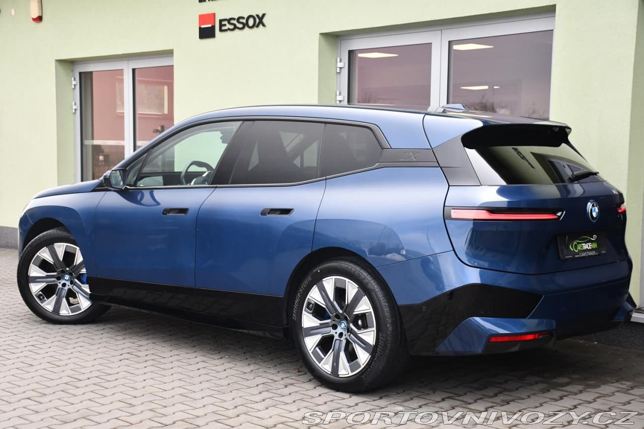 2023 BMW Ix - 7