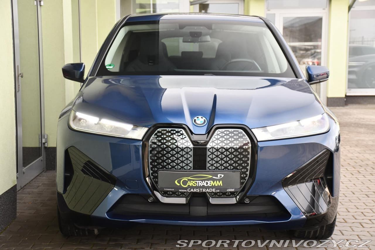 2023 BMW Ix - 25
