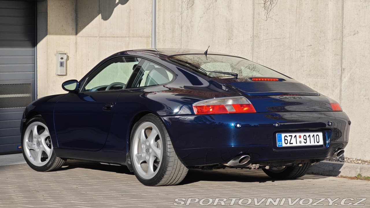 1998 Porsche 911 - 10