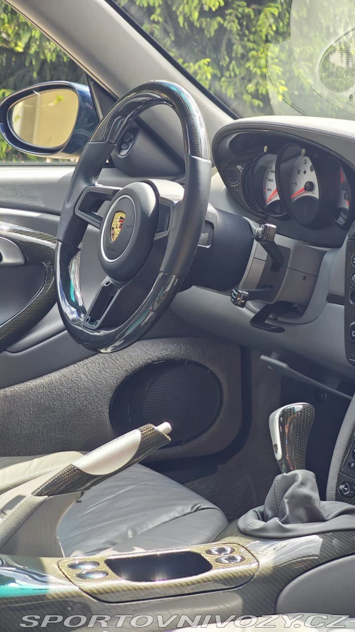 1998 Porsche 911 - 14