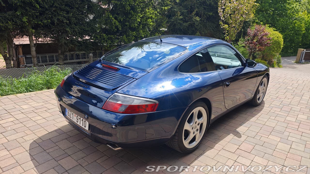 1998 Porsche 911 - 15