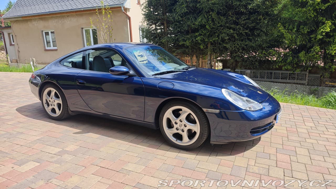 1998 Porsche 911 - 16