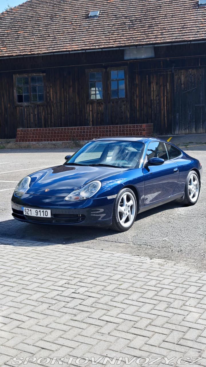 1998 Porsche 911 - 17