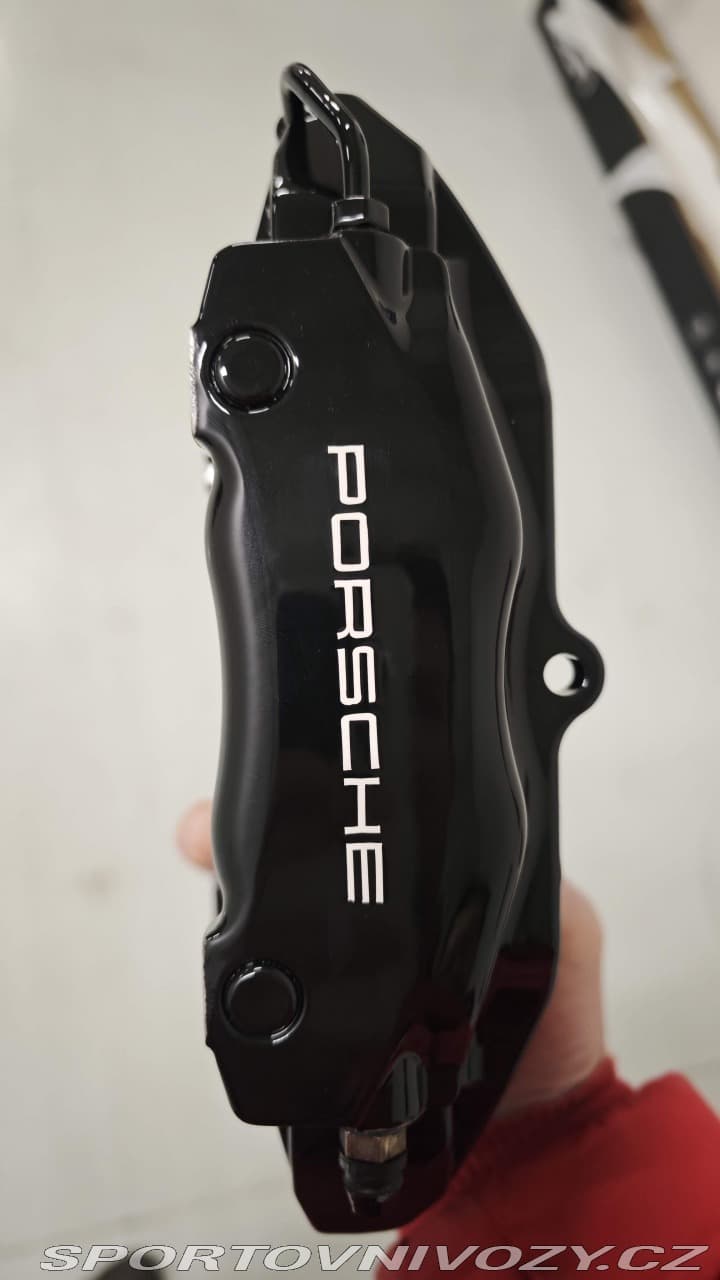 1998 Porsche 911 - 2