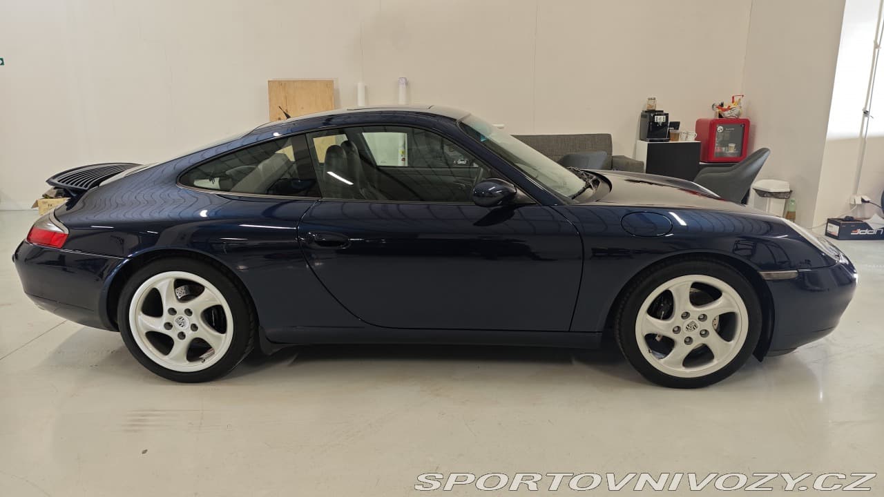 1998 Porsche 911 - 3