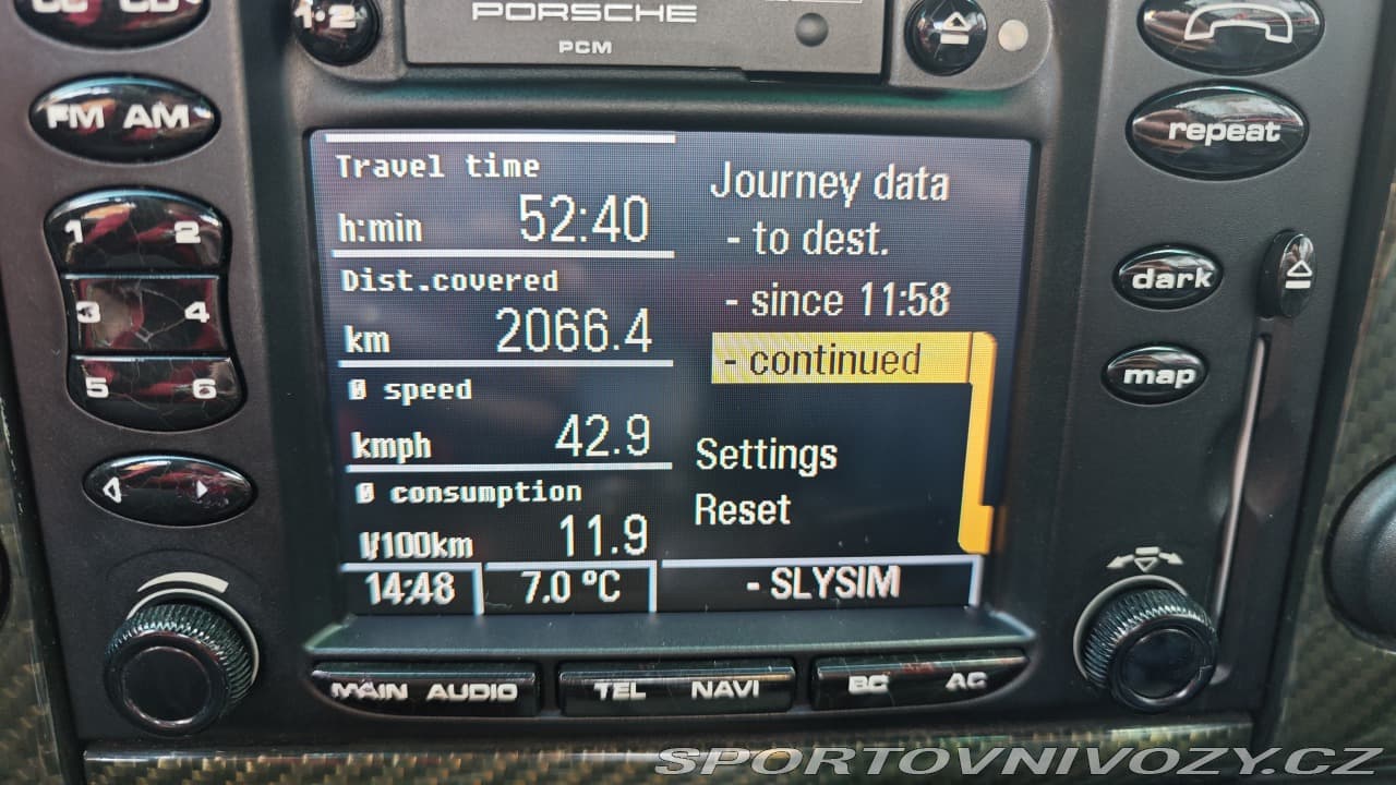 1998 Porsche 911 - 9