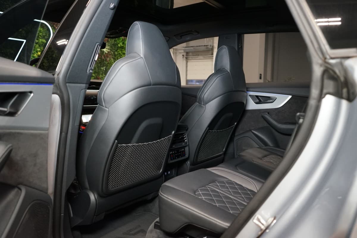 2020 Audi Sq8 - 16