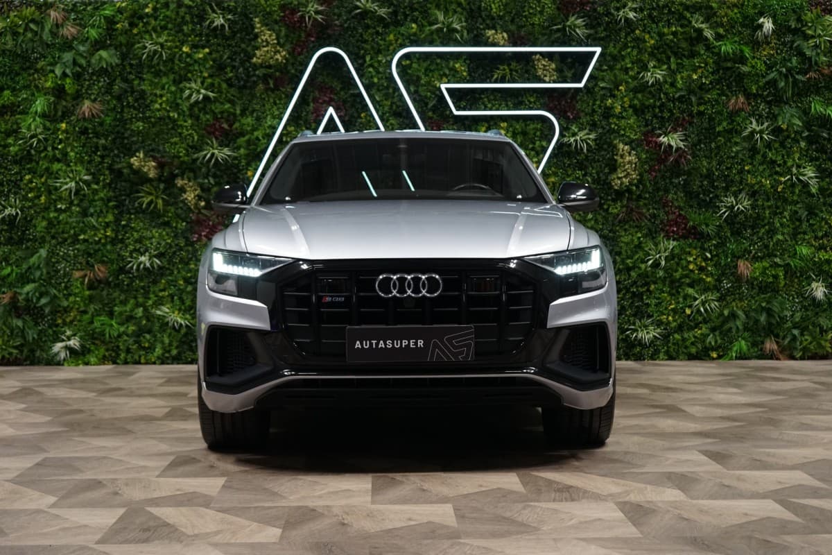 2020 Audi Sq8 - 2