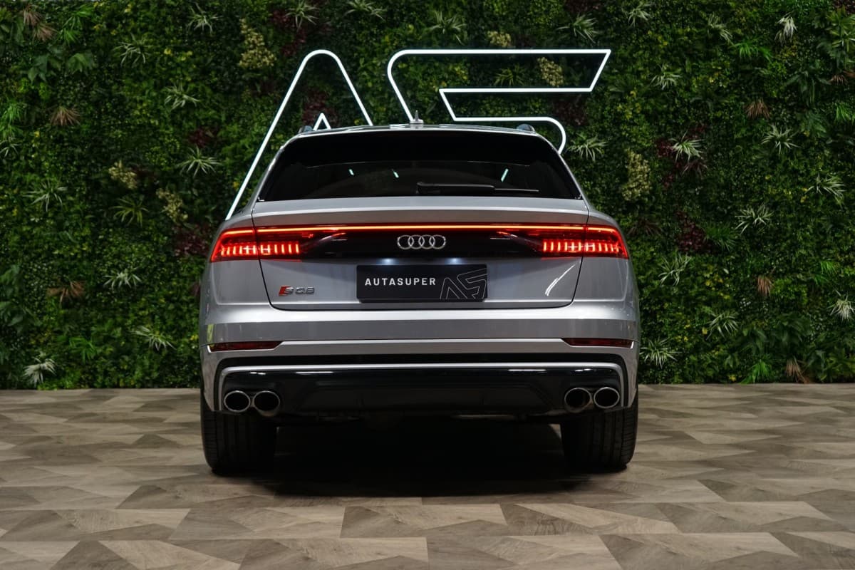 2020 Audi Sq8 - 6