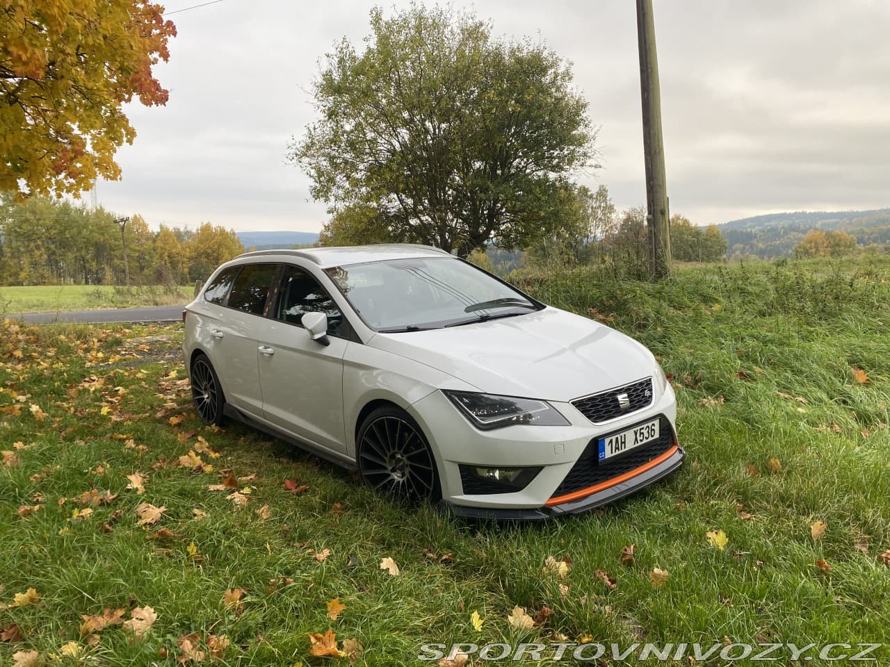 2015 Seat OSTATNÍ