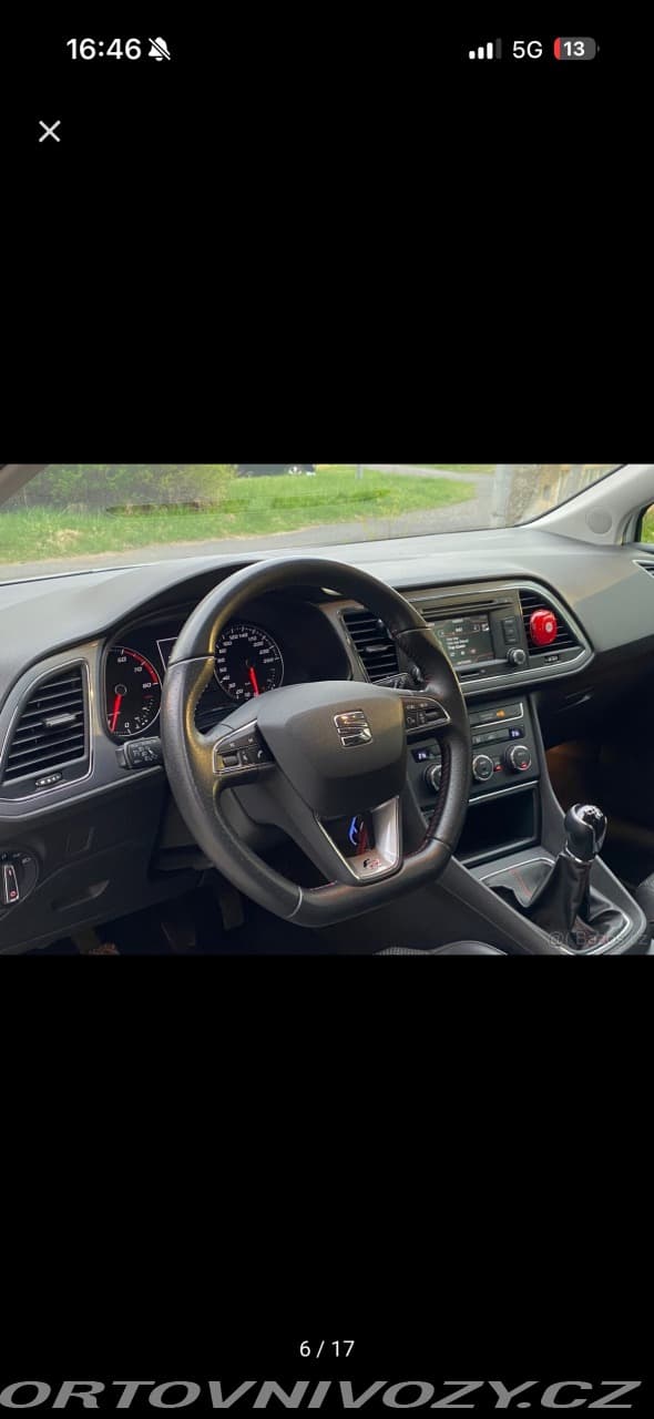 2015 Seat OSTATNÍ - 5