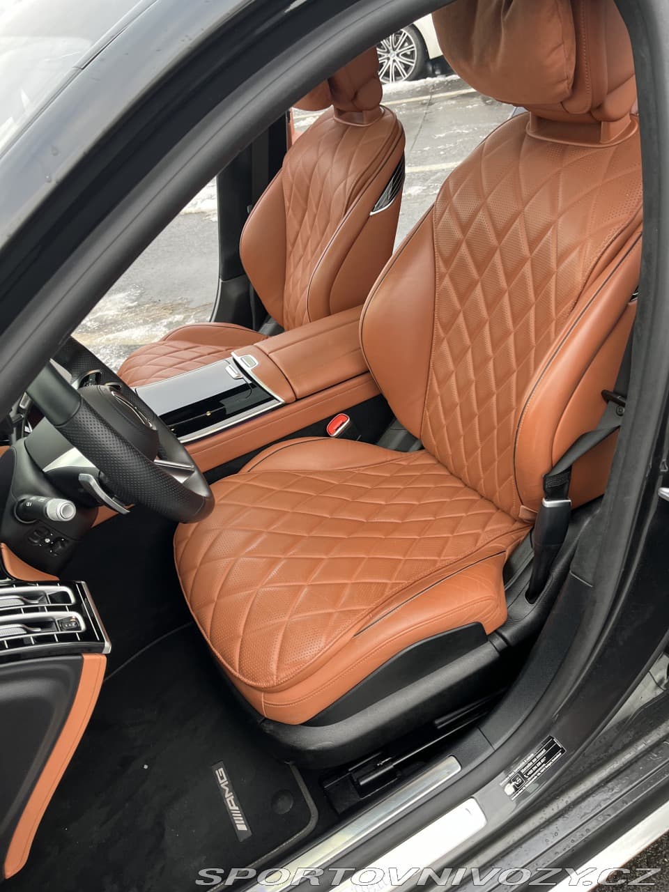 2021 Mercedes-Benz S-Class - 10