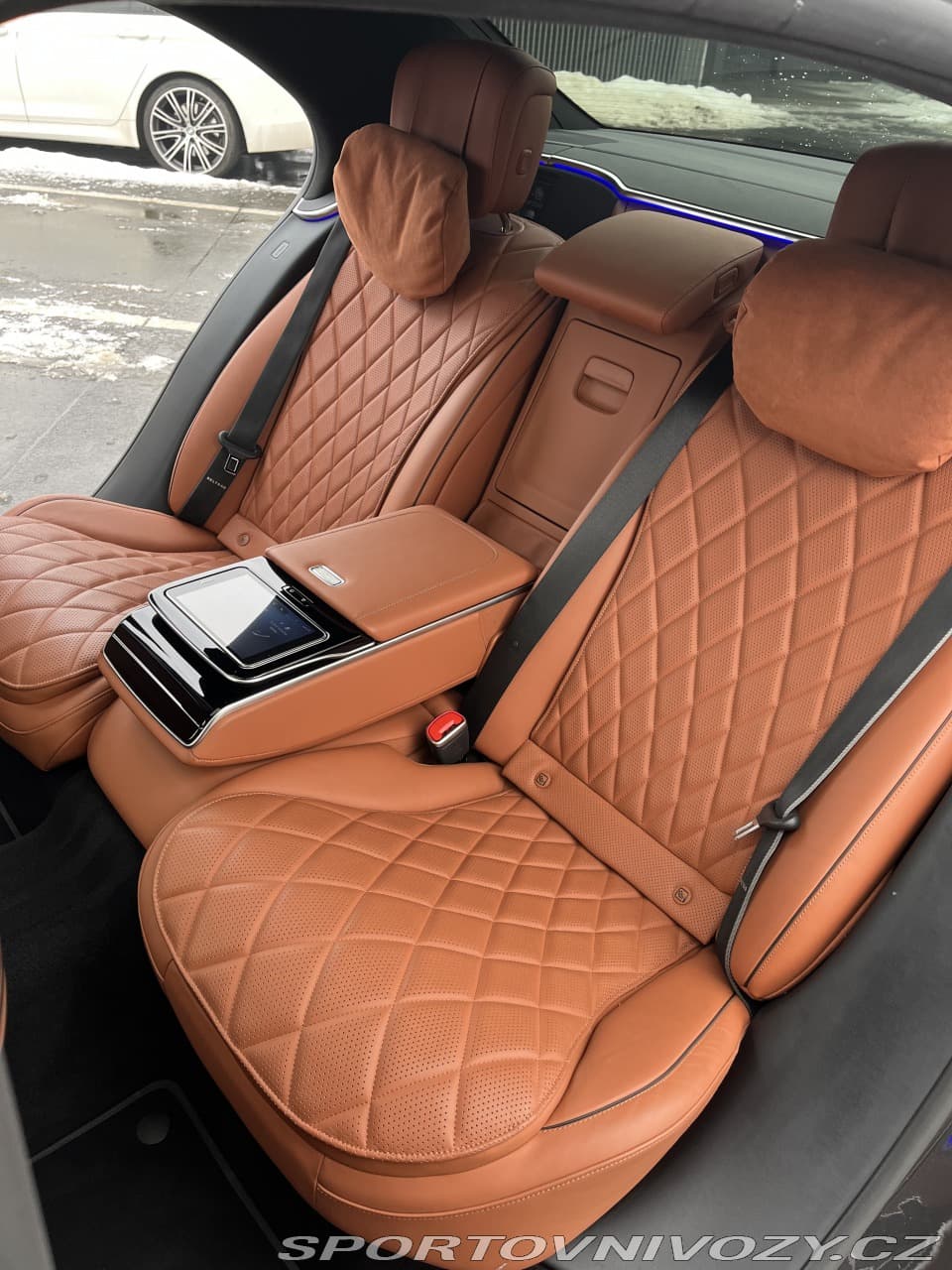 2021 Mercedes-Benz S-Class - 11