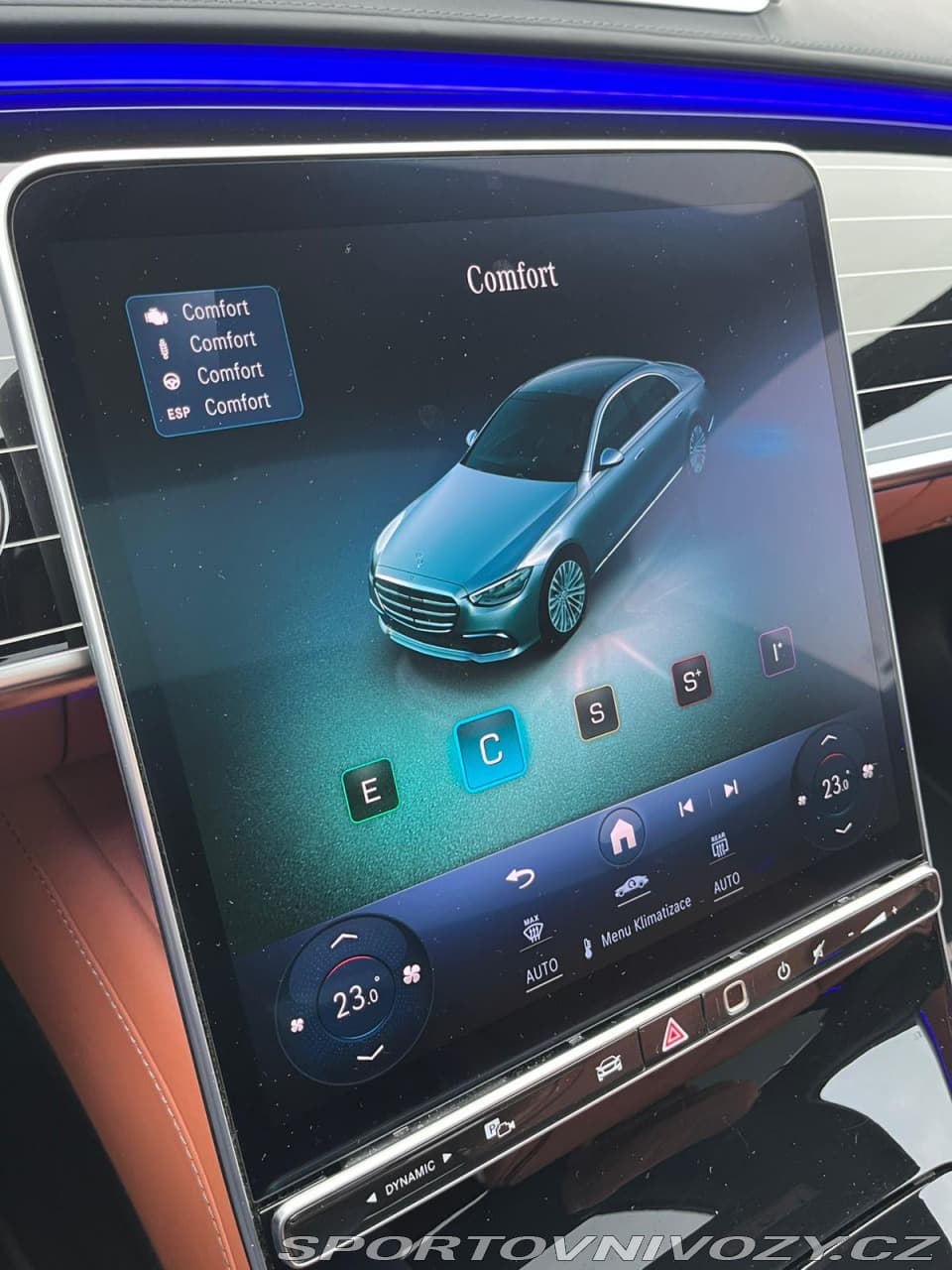 2021 Mercedes-Benz S-Class - 16