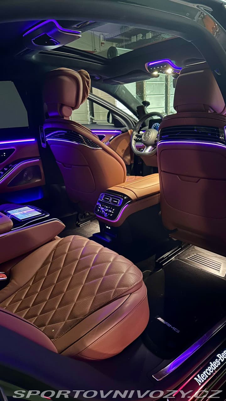 2021 Mercedes-Benz S-Class - 19