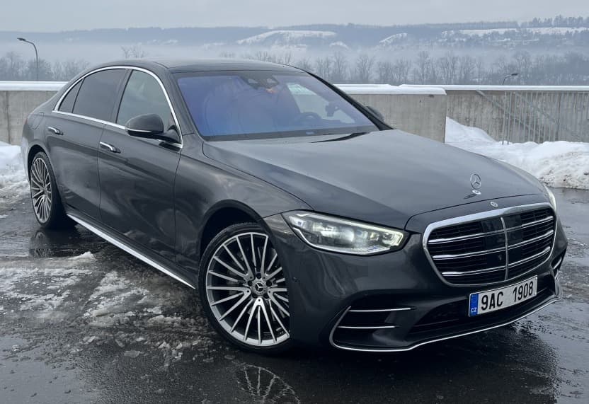 2021 Mercedes-Benz S-Class - 20