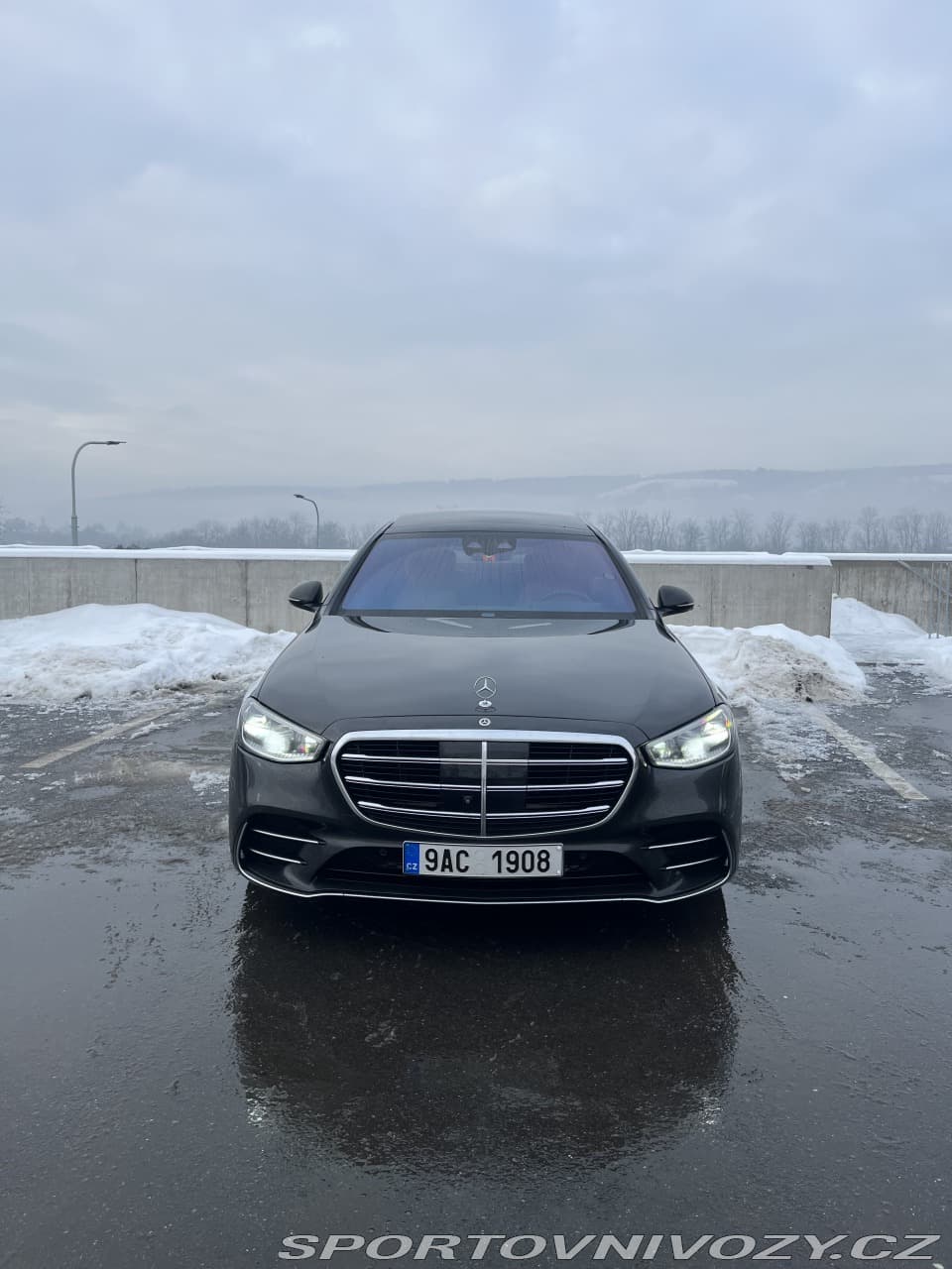 2021 Mercedes-Benz S-Class - 3