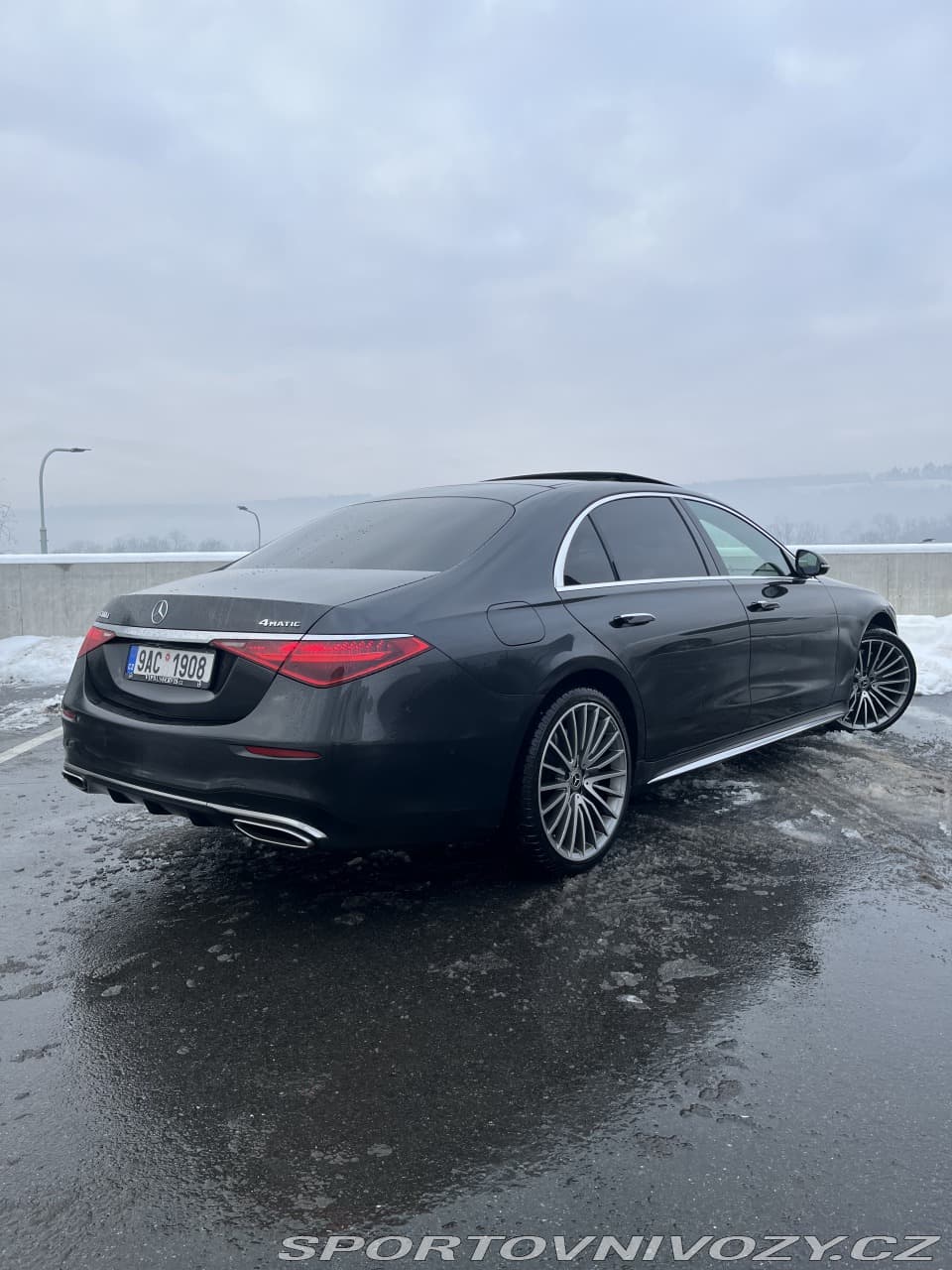 2021 Mercedes-Benz S-Class - 4