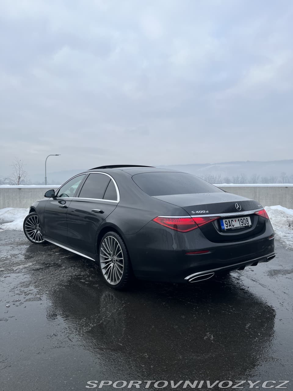 2021 Mercedes-Benz S-Class - 5