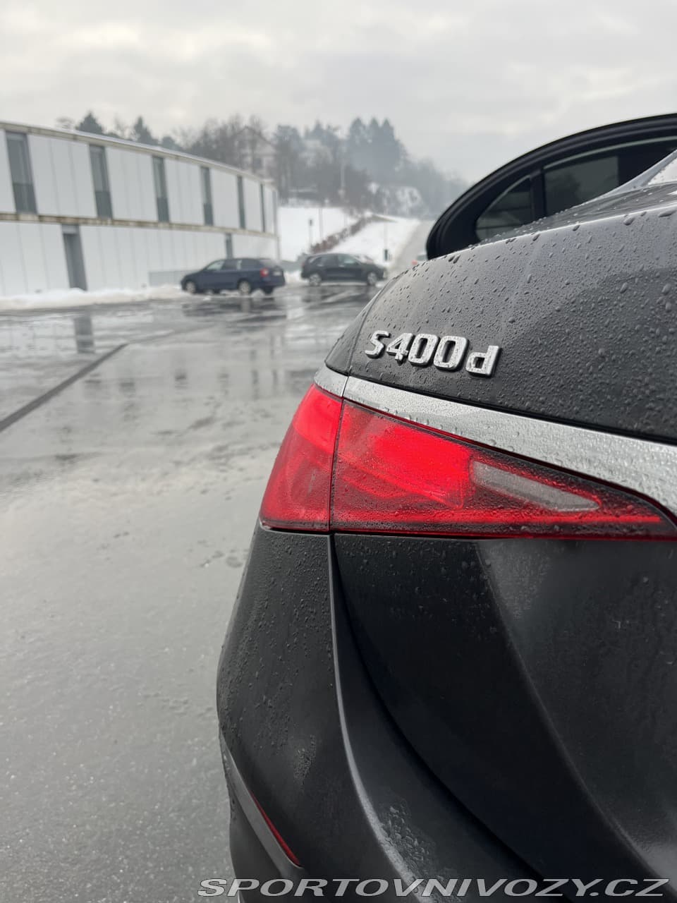 2021 Mercedes-Benz S-Class - 6