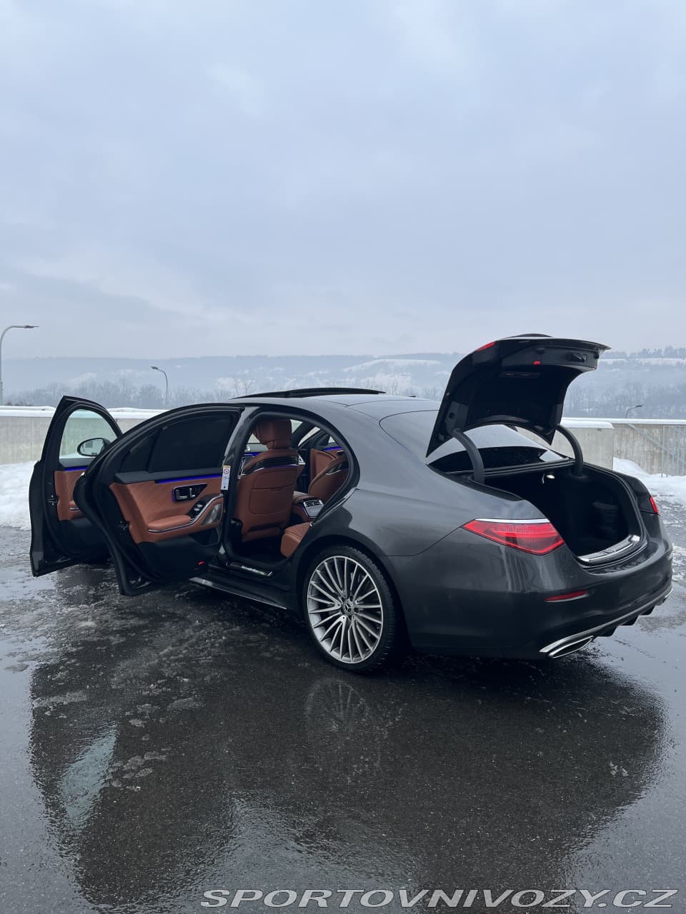 2021 Mercedes-Benz S-Class - 8