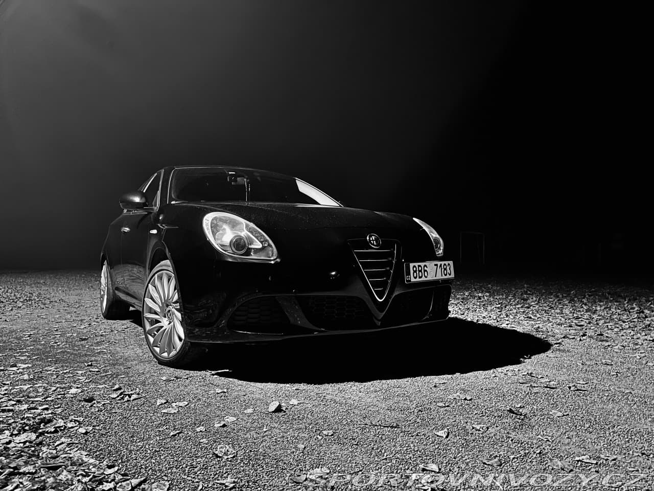 2013 Alfa Romeo Giulietta - 10