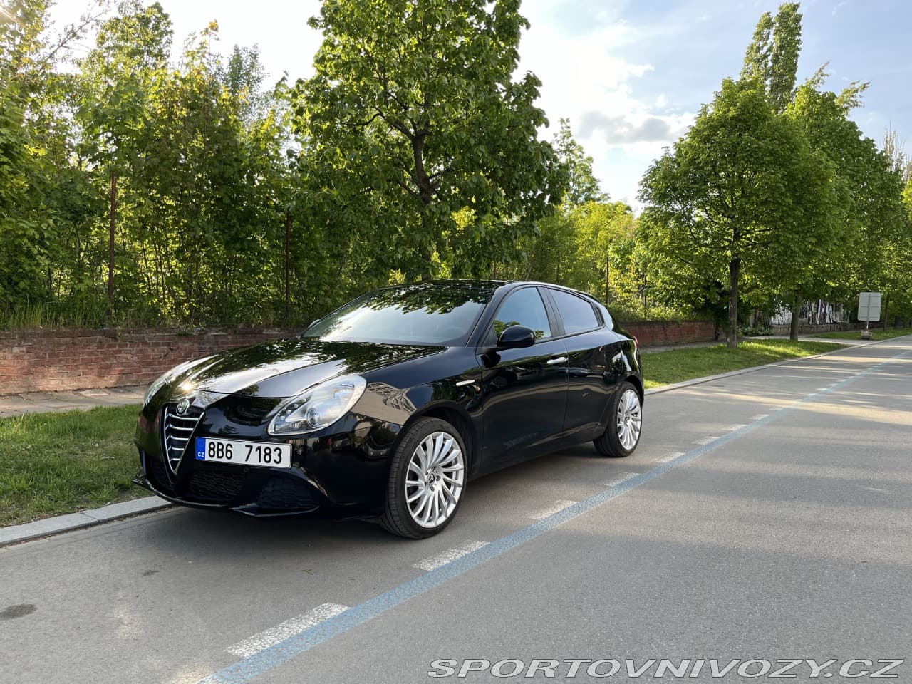 2013 Alfa Romeo Giulietta - 8