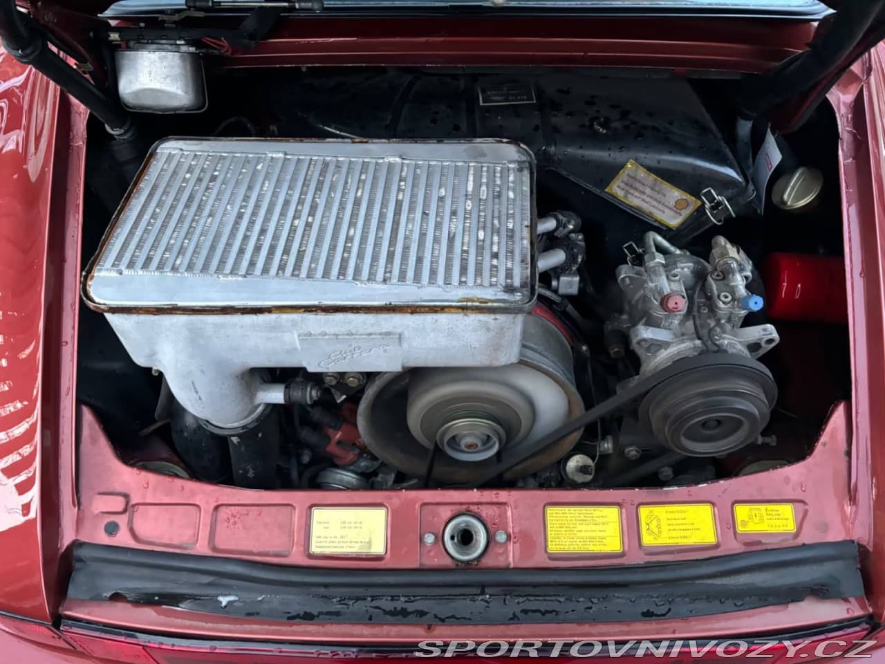 1979 Porsche 911 - 15