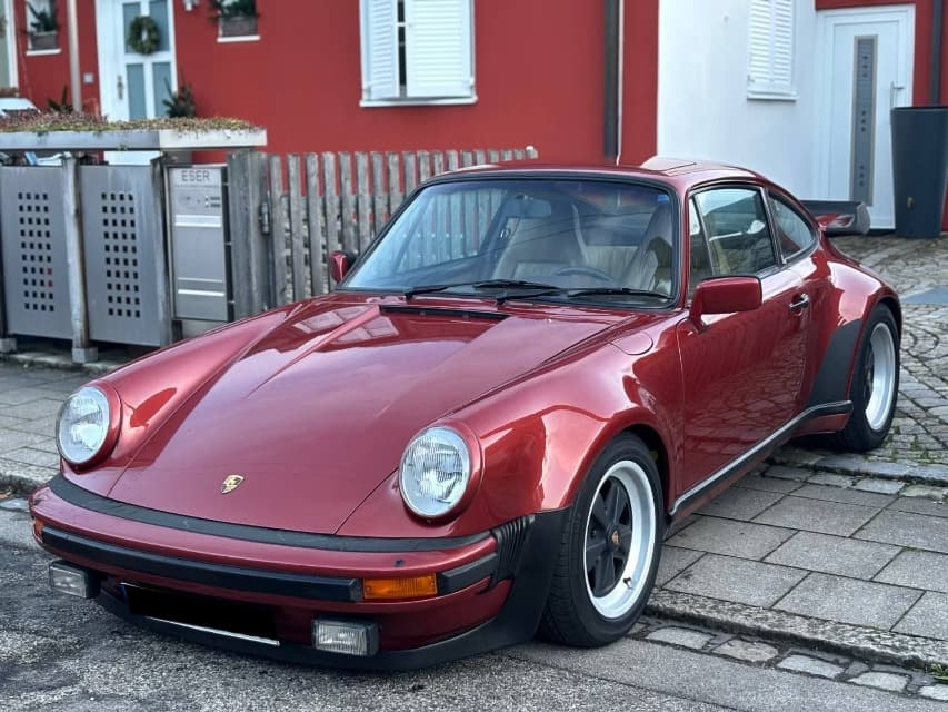 1979 Porsche 911 - 2