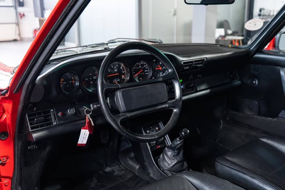 1986 Porsche Ostatní - 12