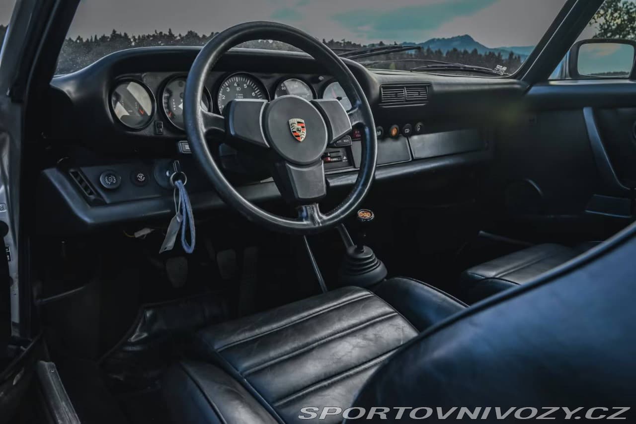 1976 Porsche Carrera - 11