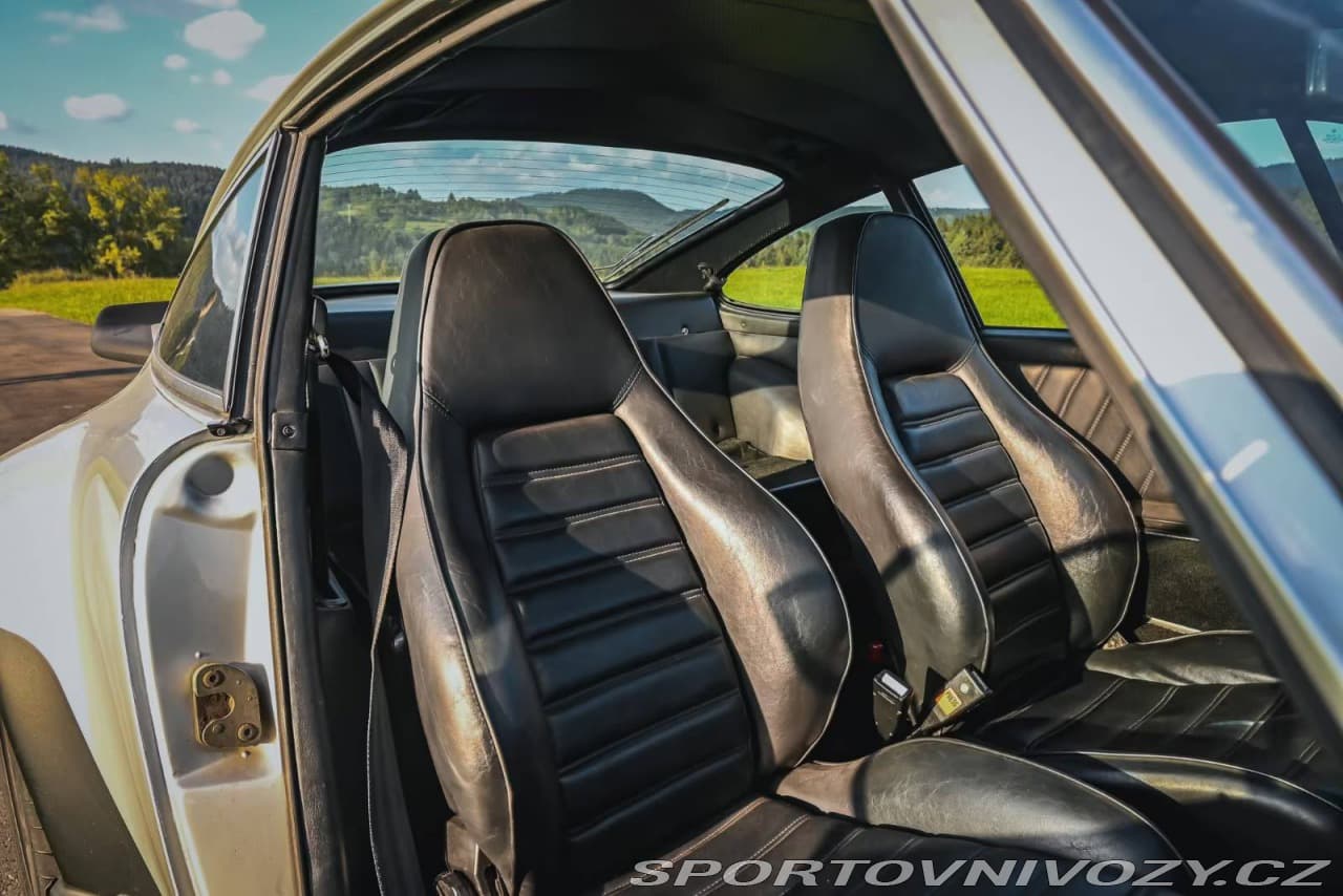 1976 Porsche Carrera - 12
