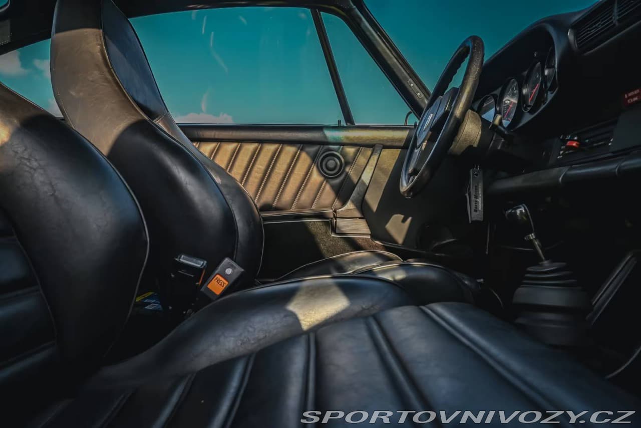 1976 Porsche Carrera - 14