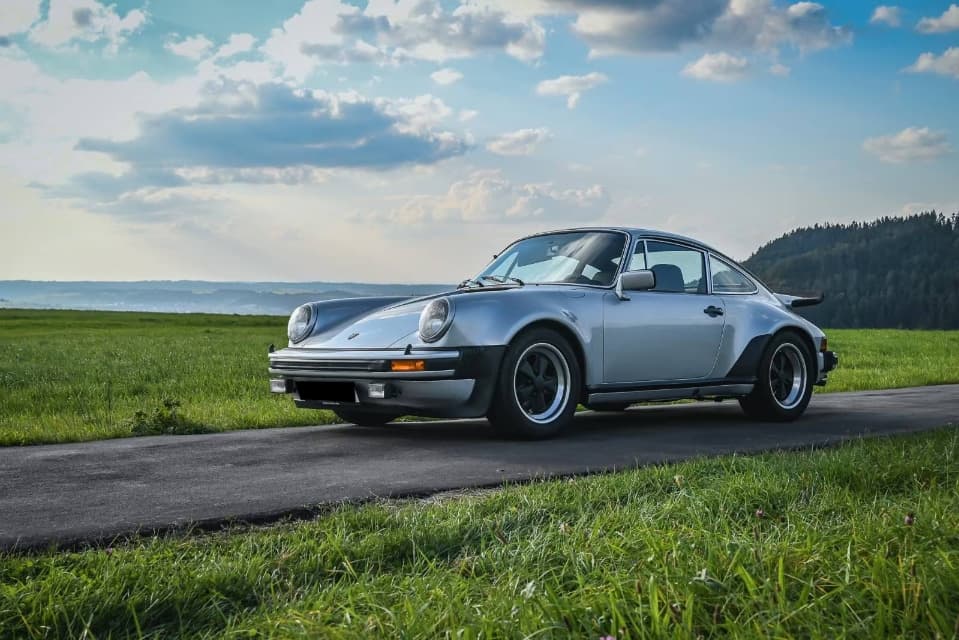 1976 Porsche Carrera - 2