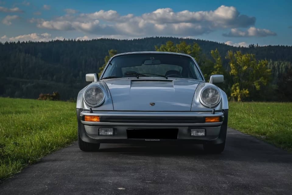1976 Porsche Carrera - 3