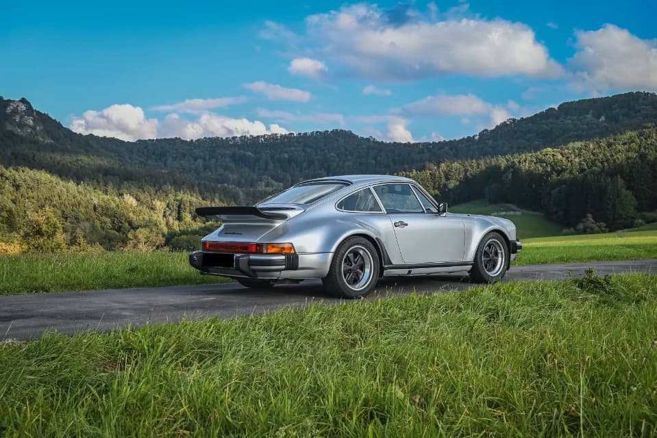 1976 Porsche Carrera - 4