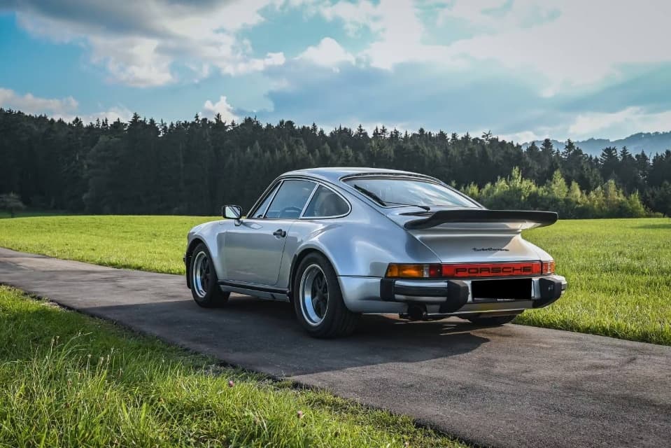 1976 Porsche Carrera - 6