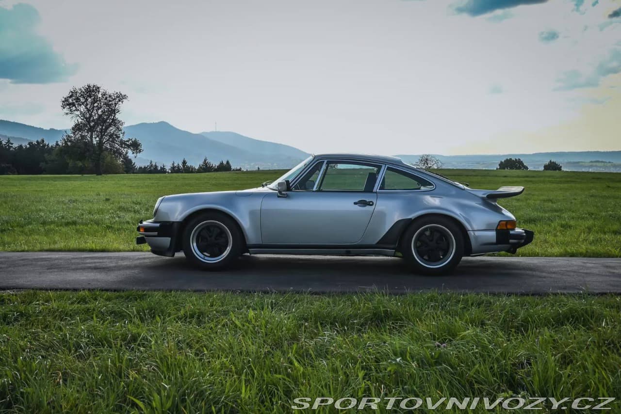 1976 Porsche Carrera - 7