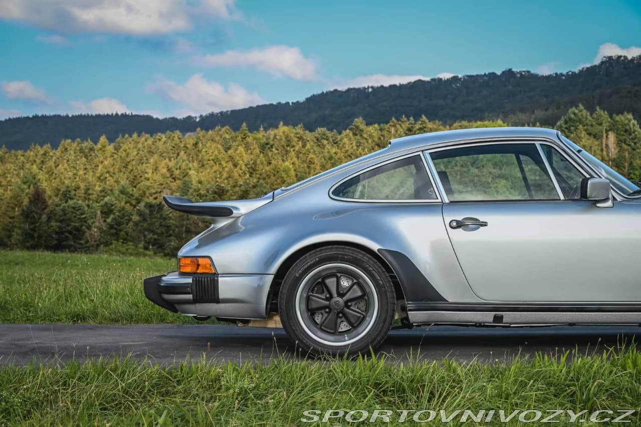 1976 Porsche Carrera - 9