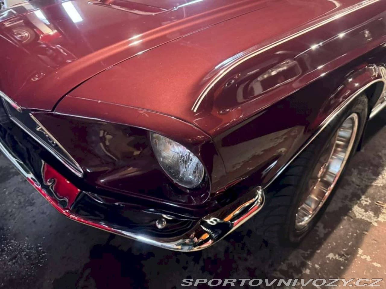 1967 Ford Mustang - 10