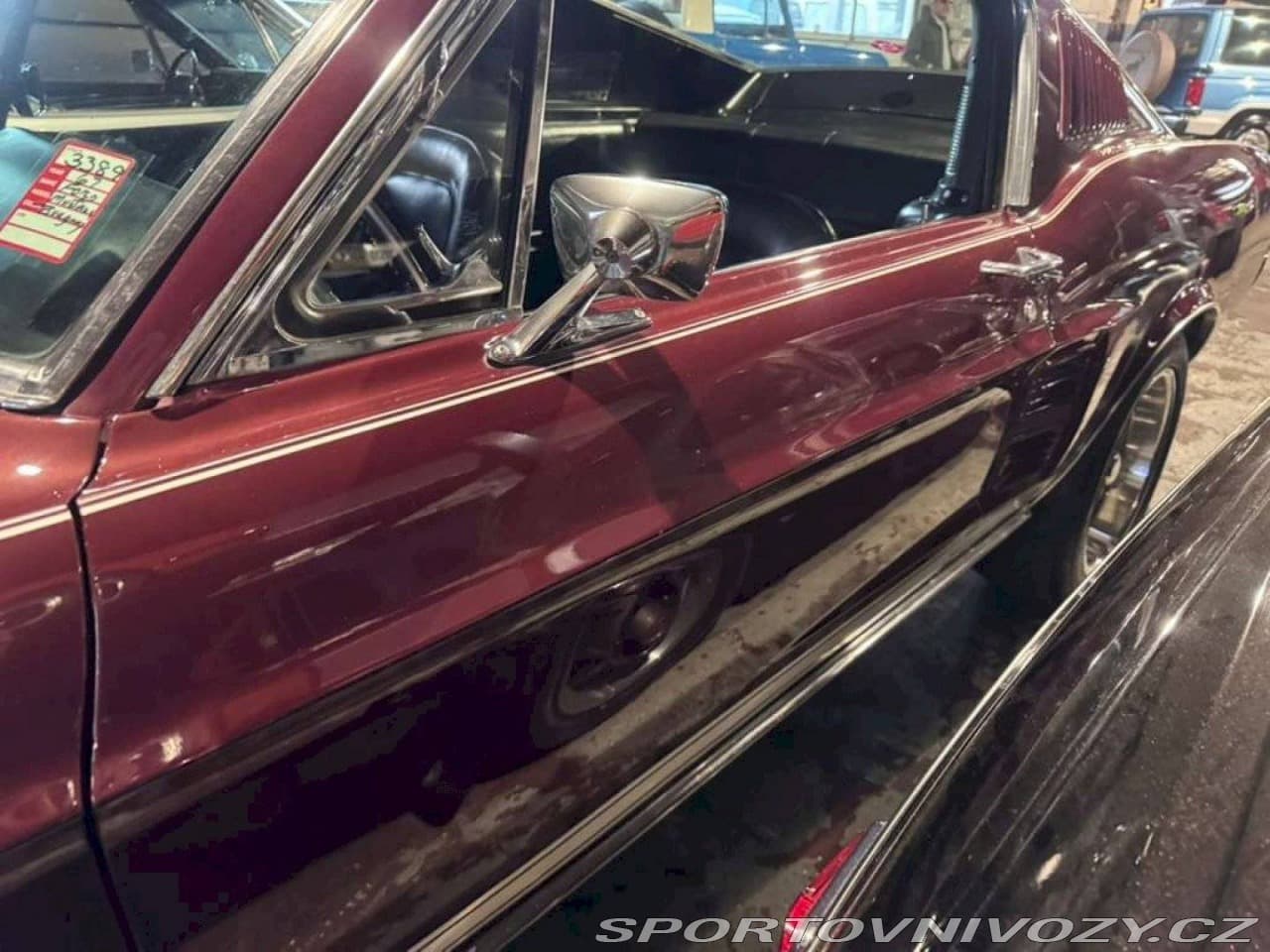 1967 Ford Mustang - 11